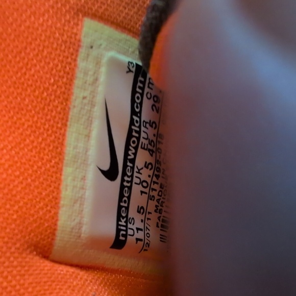 Nike Air Max Darwin 360 Sz 11.5 - Picture 8 of 8